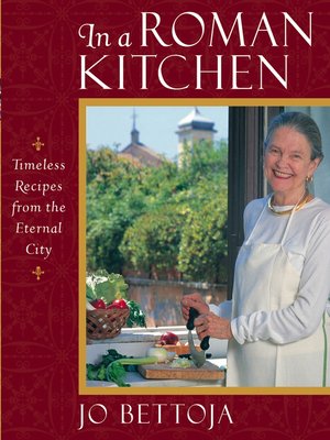 cover image of In a Roman Kitchen